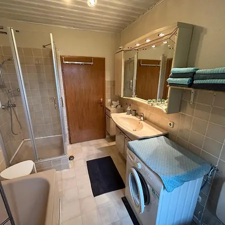 Am Sophienberg Apartment Wensin