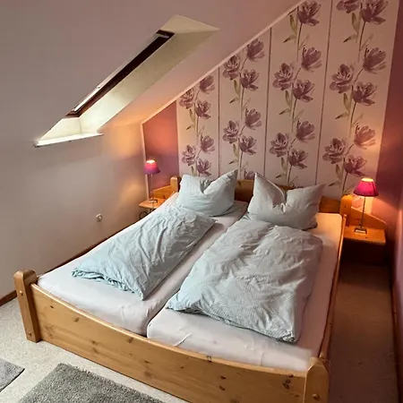 Apartment Am Sophienberg Wensin