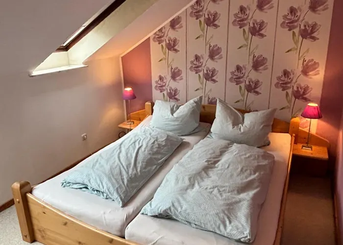 Apartament Am Sophienberg Wensin